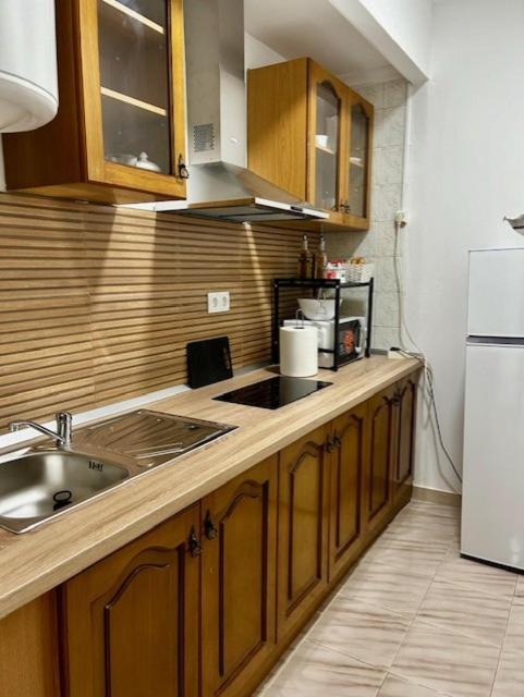 Apartamento Plaza Espana Valdepeñas Exterior foto