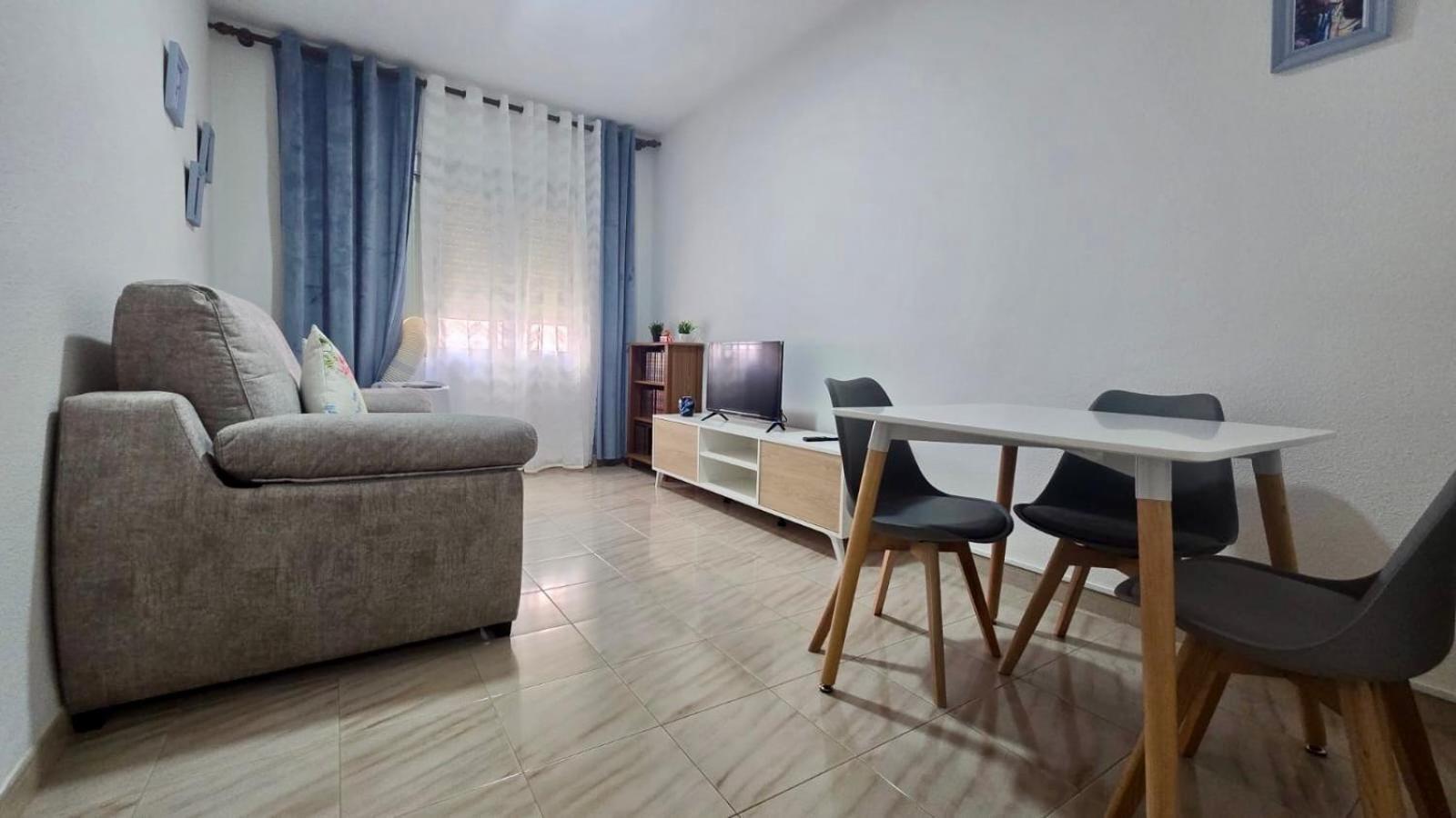 Apartamento Plaza Espana Valdepeñas Exterior foto