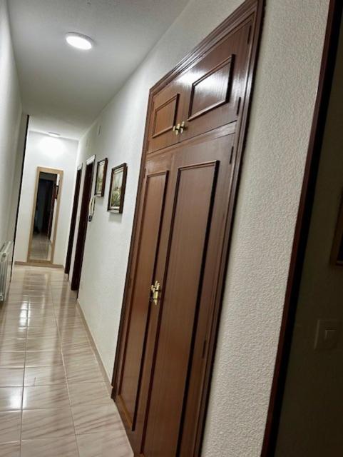 Apartamento Plaza Espana Valdepeñas Exterior foto