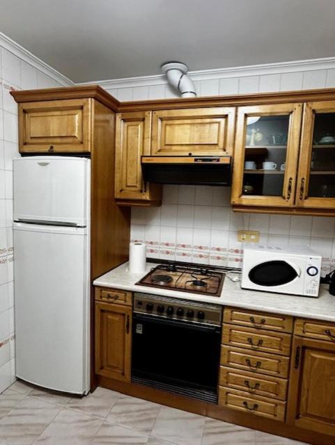 Apartamento Plaza Espana Valdepeñas Exterior foto