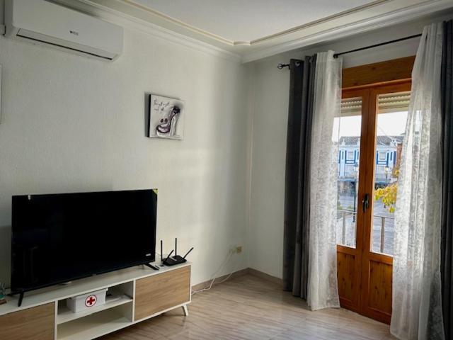 Apartamento Plaza Espana Valdepeñas Exterior foto