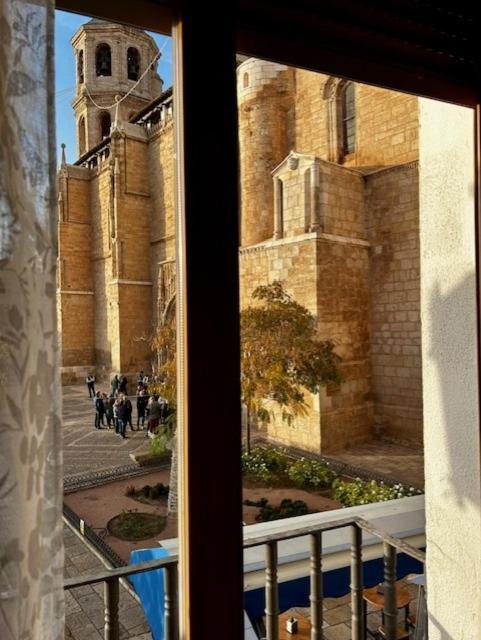 Apartamento Plaza Espana Valdepeñas Exterior foto